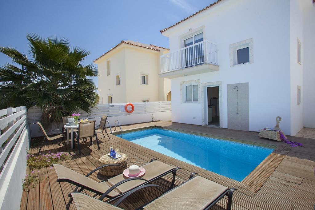 Villa Daffodil Протарас Номер фото