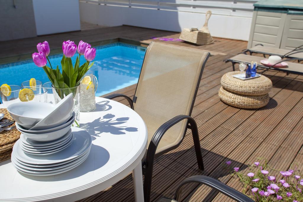 Villa Daffodil Протарас Номер фото