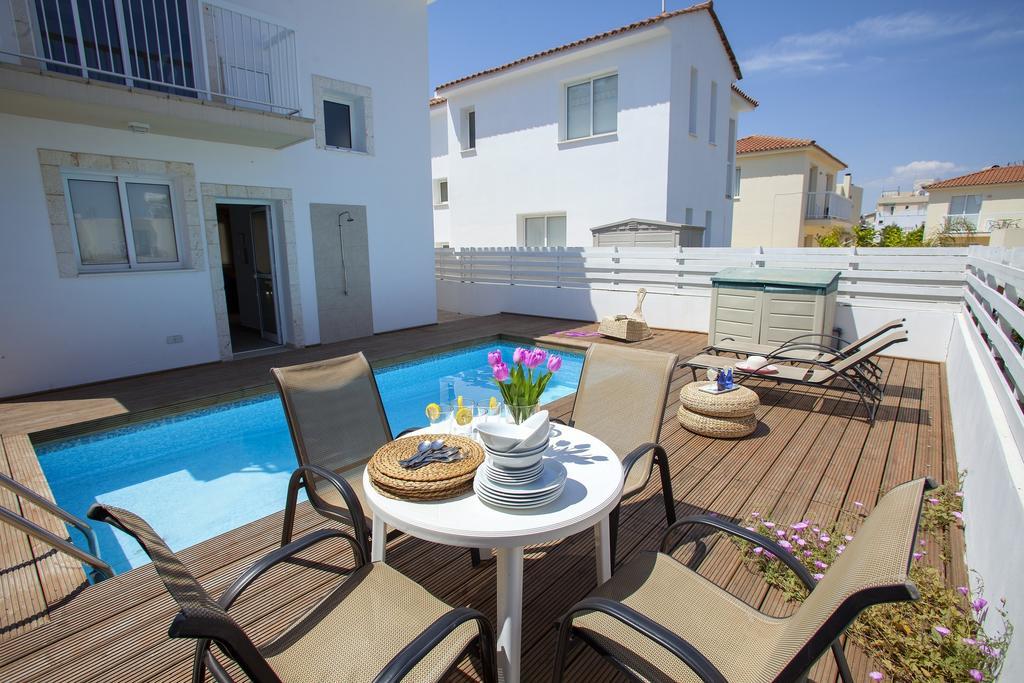 Villa Daffodil Протарас Номер фото