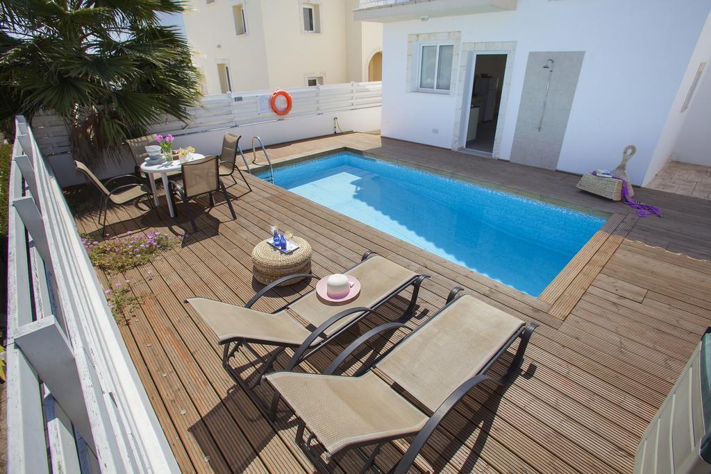 Villa Daffodil Протарас Номер фото