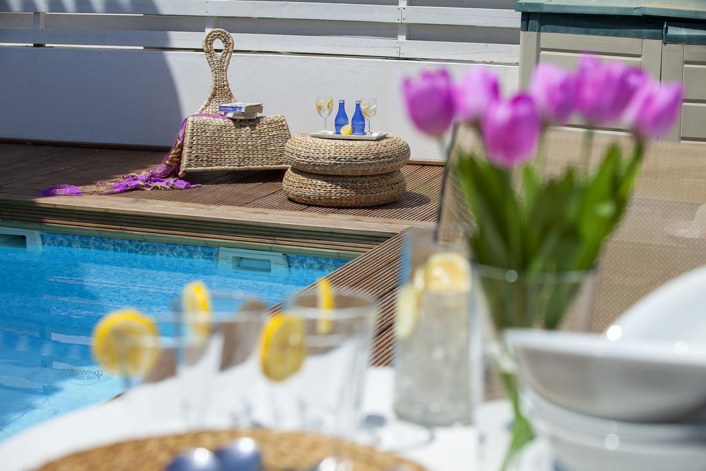 Villa Daffodil Протарас Номер фото