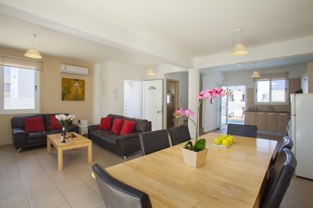 Villa Daffodil Протарас Номер фото