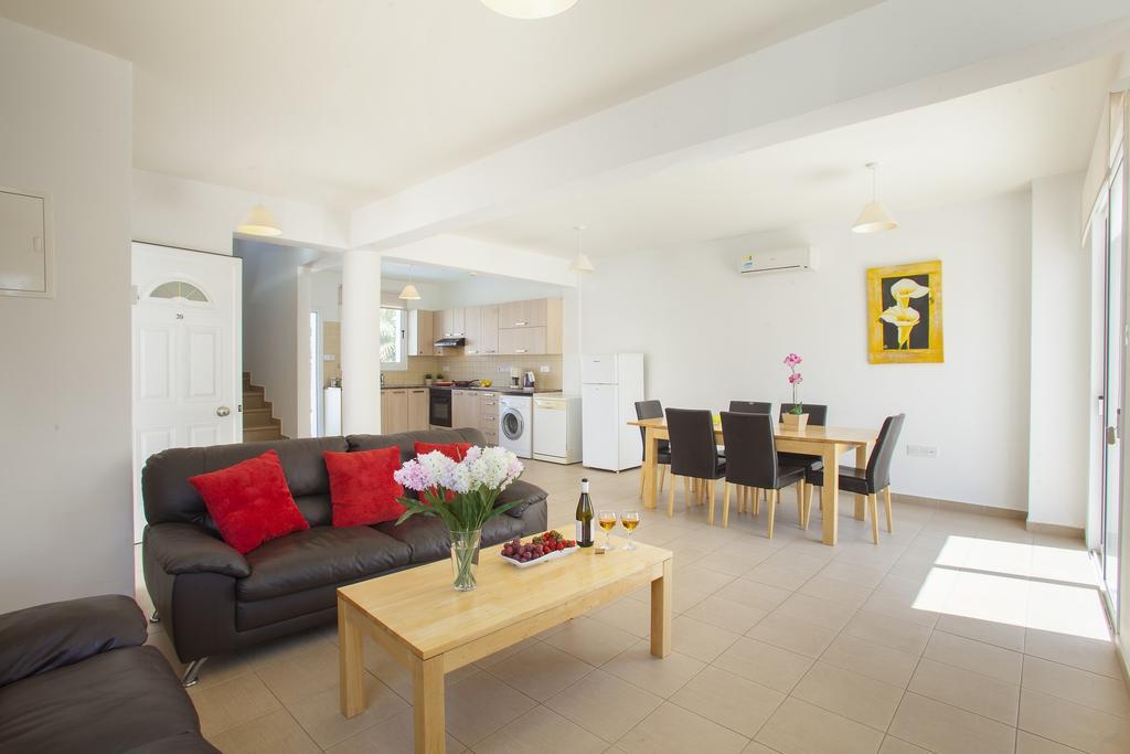 Villa Daffodil Протарас Номер фото